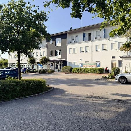 Hotel Thannhof シュヴァイテンキルヒェン エクステリア 写真