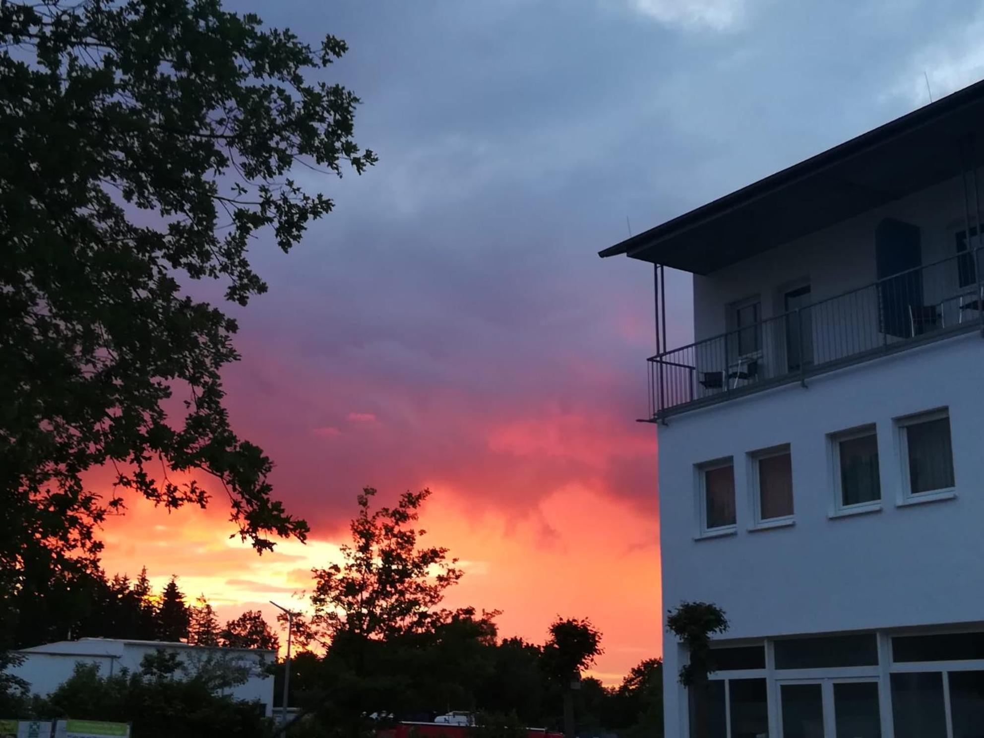 Hotel Thannhof シュヴァイテンキルヒェン エクステリア 写真