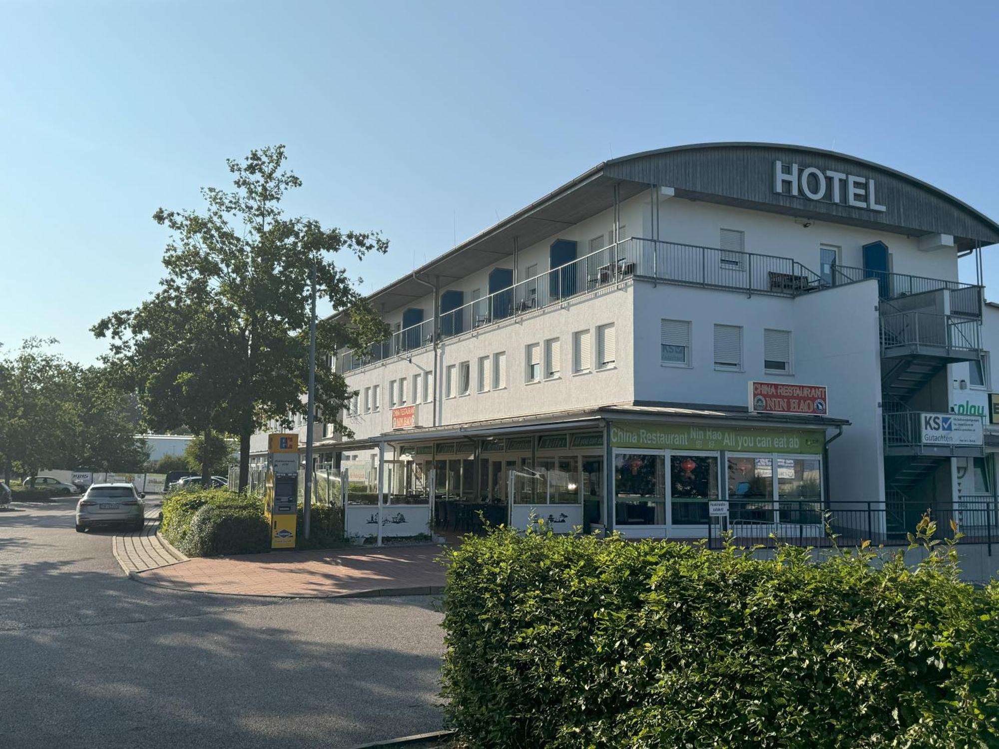 Hotel Thannhof シュヴァイテンキルヒェン エクステリア 写真