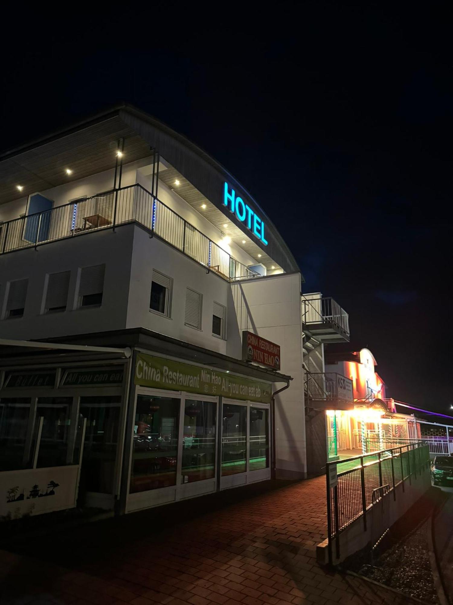 Hotel Thannhof シュヴァイテンキルヒェン エクステリア 写真