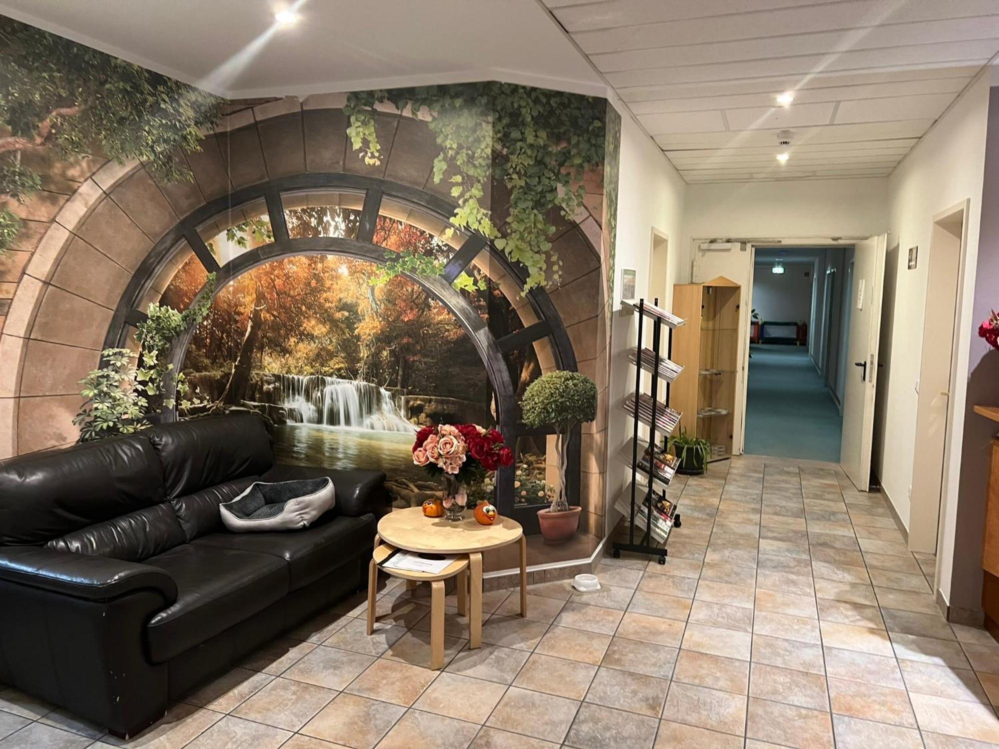 Hotel Thannhof シュヴァイテンキルヒェン エクステリア 写真