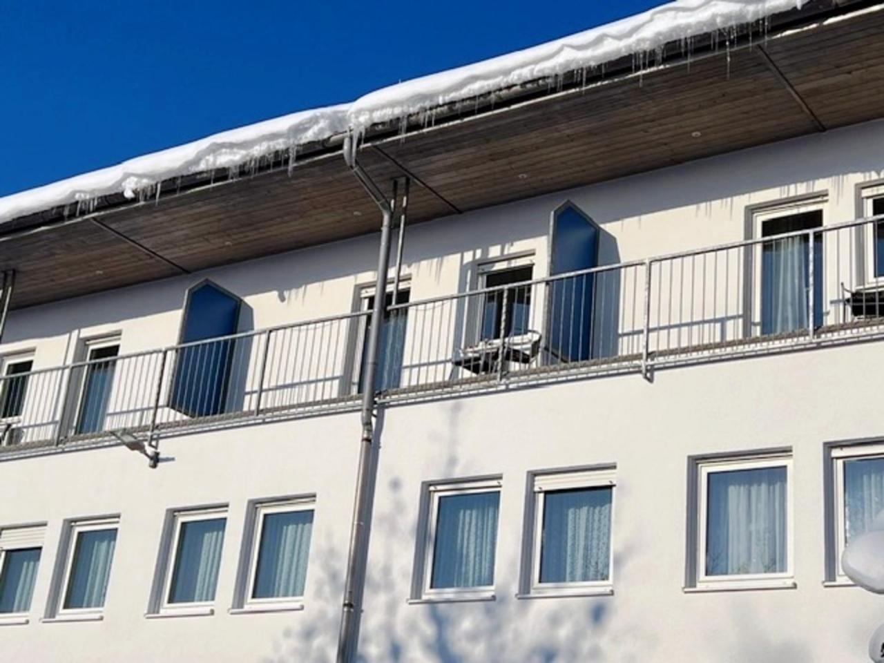 Hotel Thannhof シュヴァイテンキルヒェン エクステリア 写真