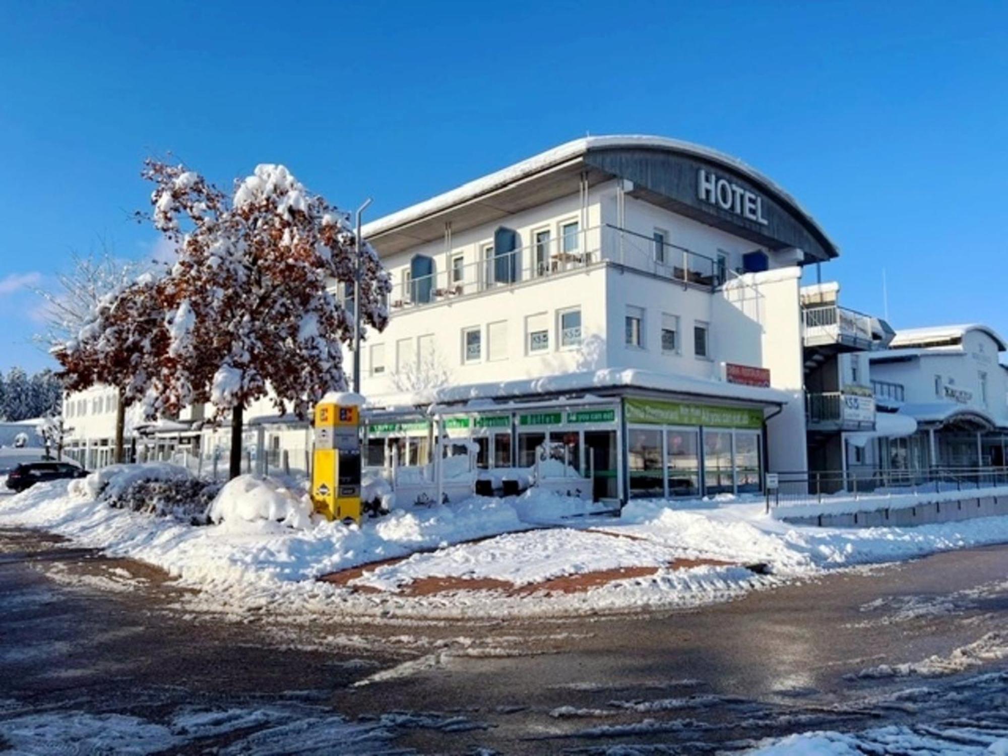 Hotel Thannhof シュヴァイテンキルヒェン エクステリア 写真
